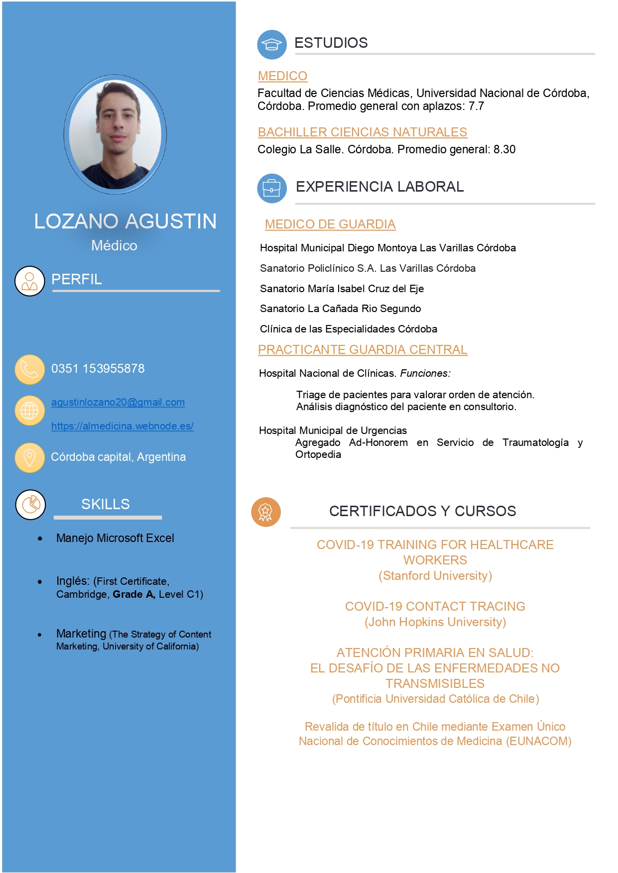 CURRICULUM